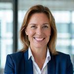 Porträt von Dr. Anja Weber, CEO von Lernwelle